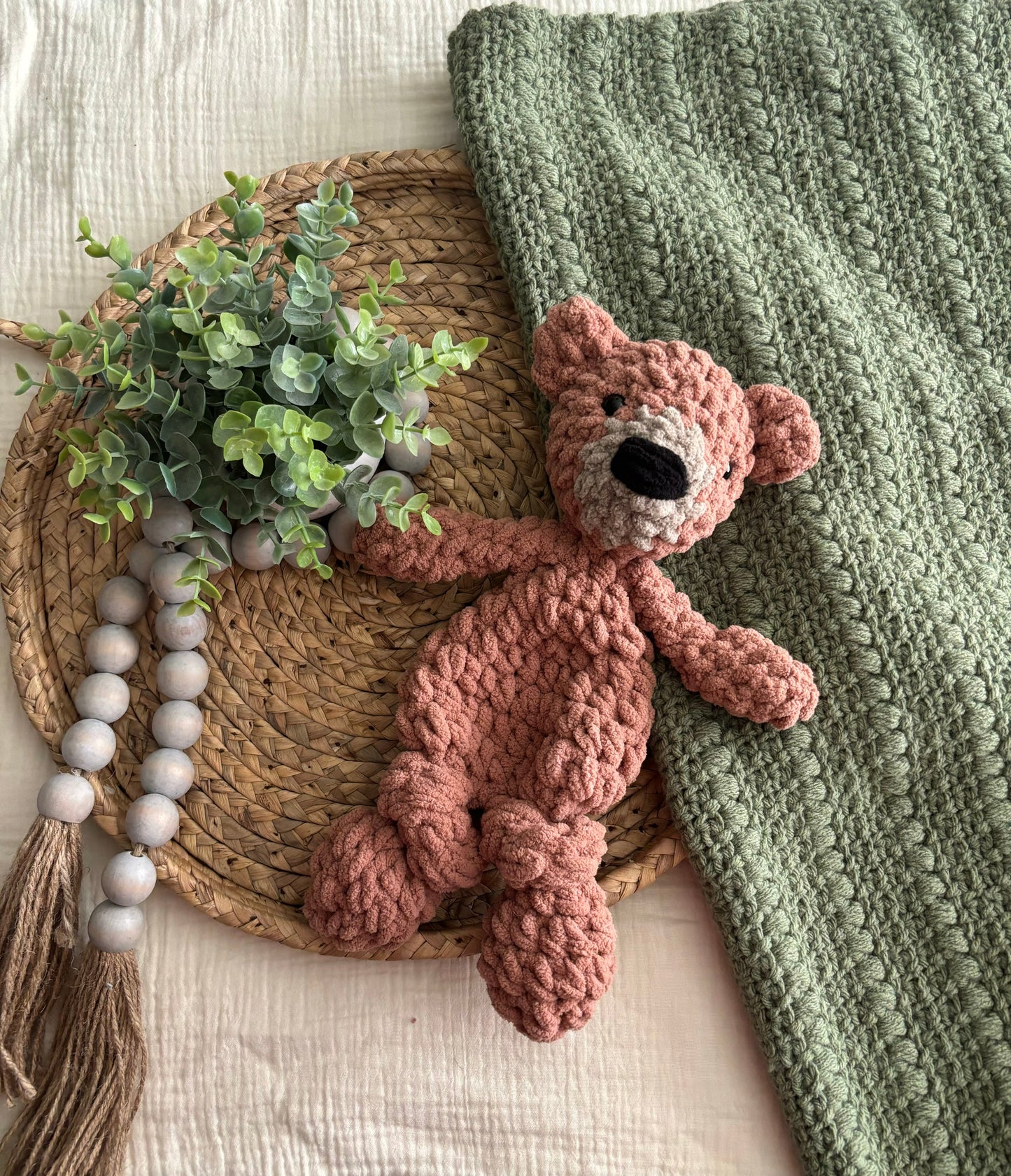 Handmade Snugglers