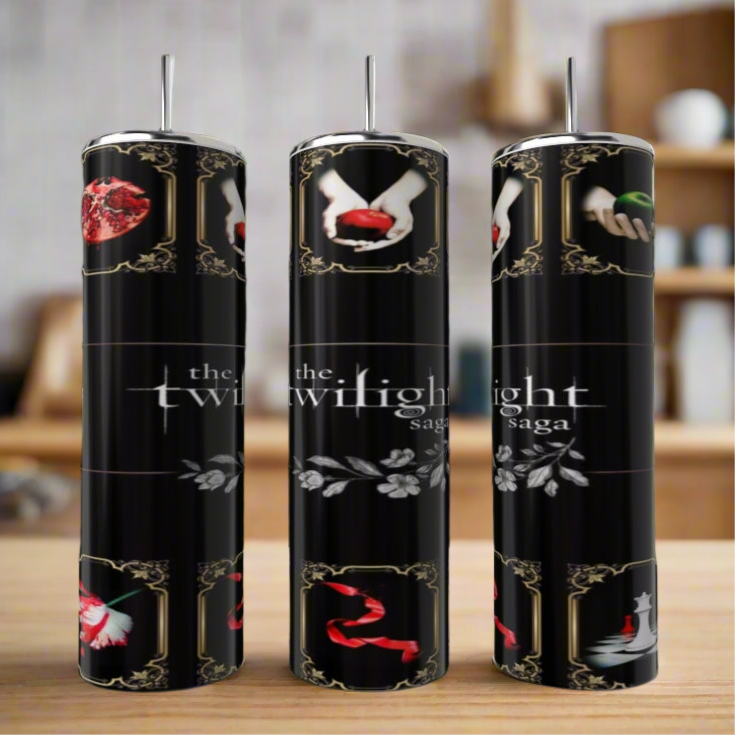 Twilight 20oz Stainless Steel Tumbler