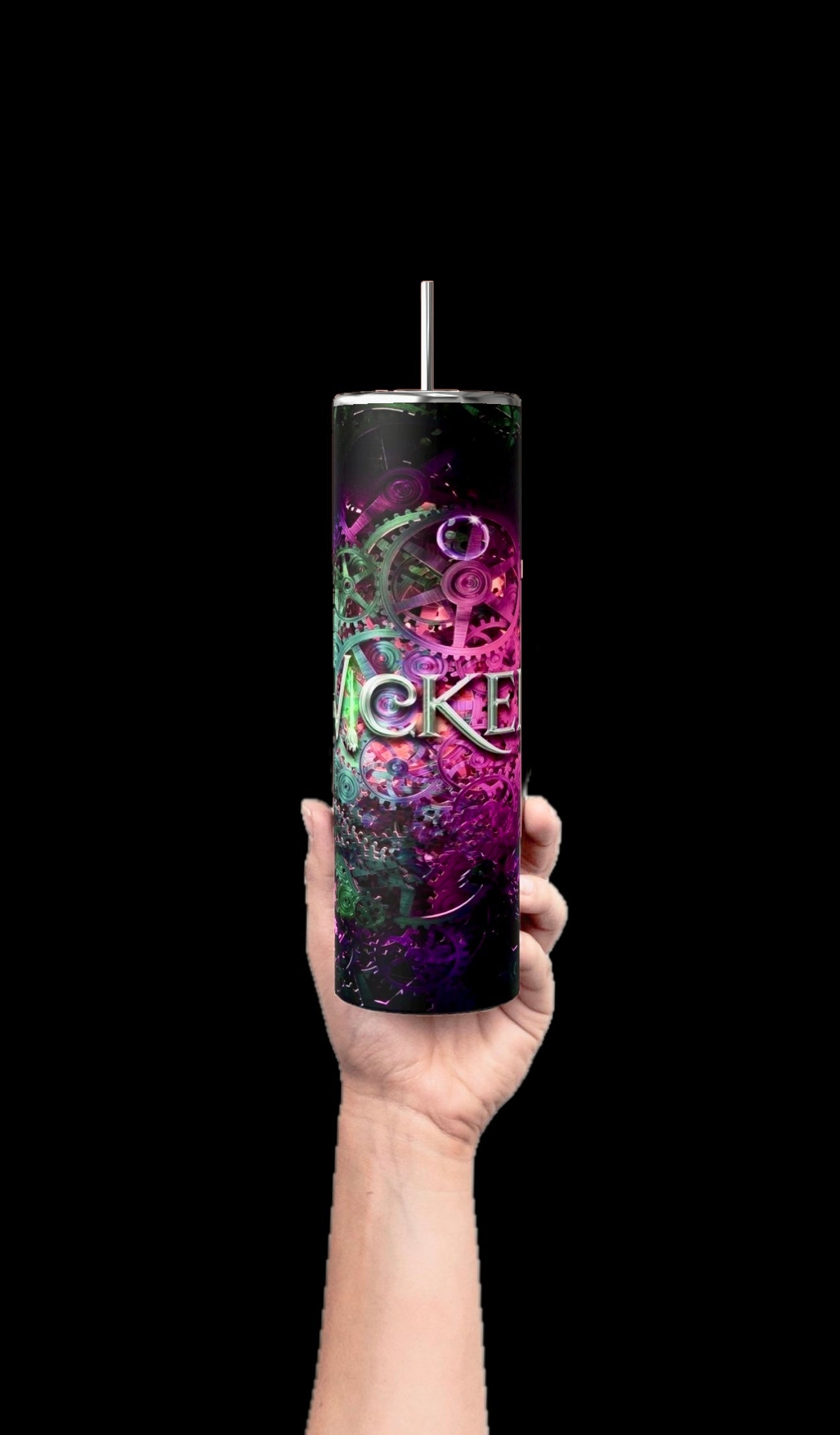 Wicked Swirl 20oz Tumbler