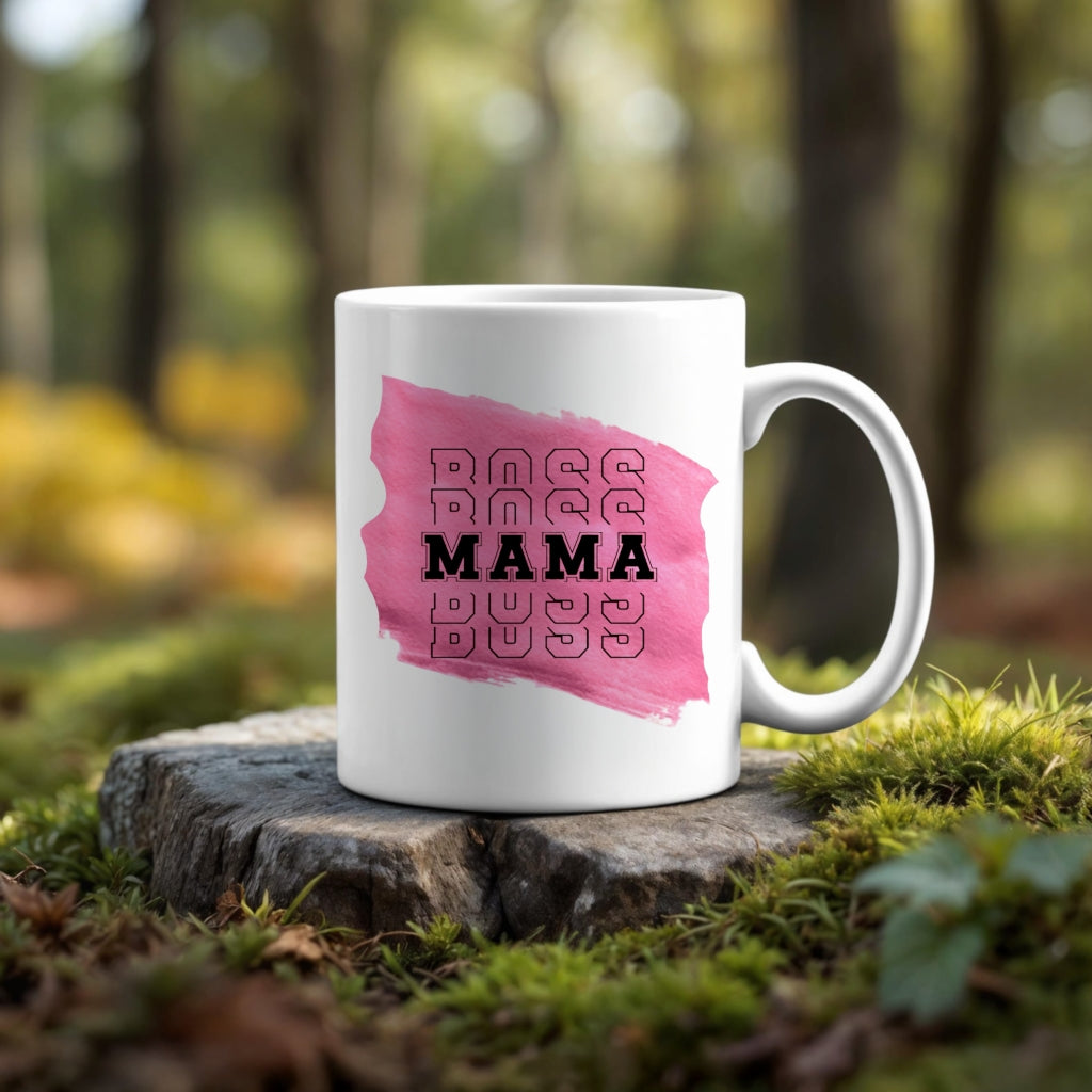 Boss Mama Mug