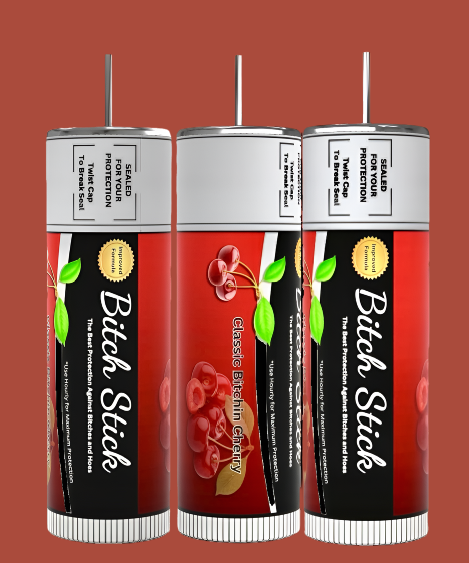 Chap Stick Spray Collection 20oz Tumbler