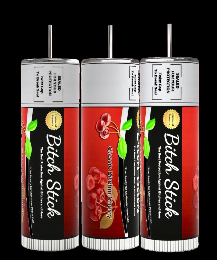 Chap Stick Spray Collection 20oz Tumbler