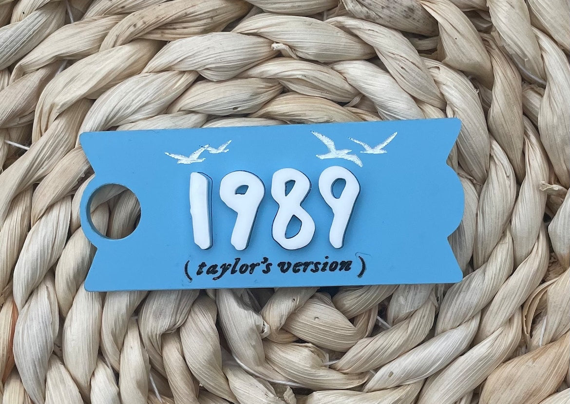 1989 Lid Topper