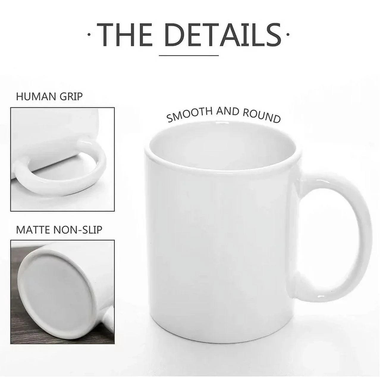 But Did You Die | 11oz Ceramic Mug