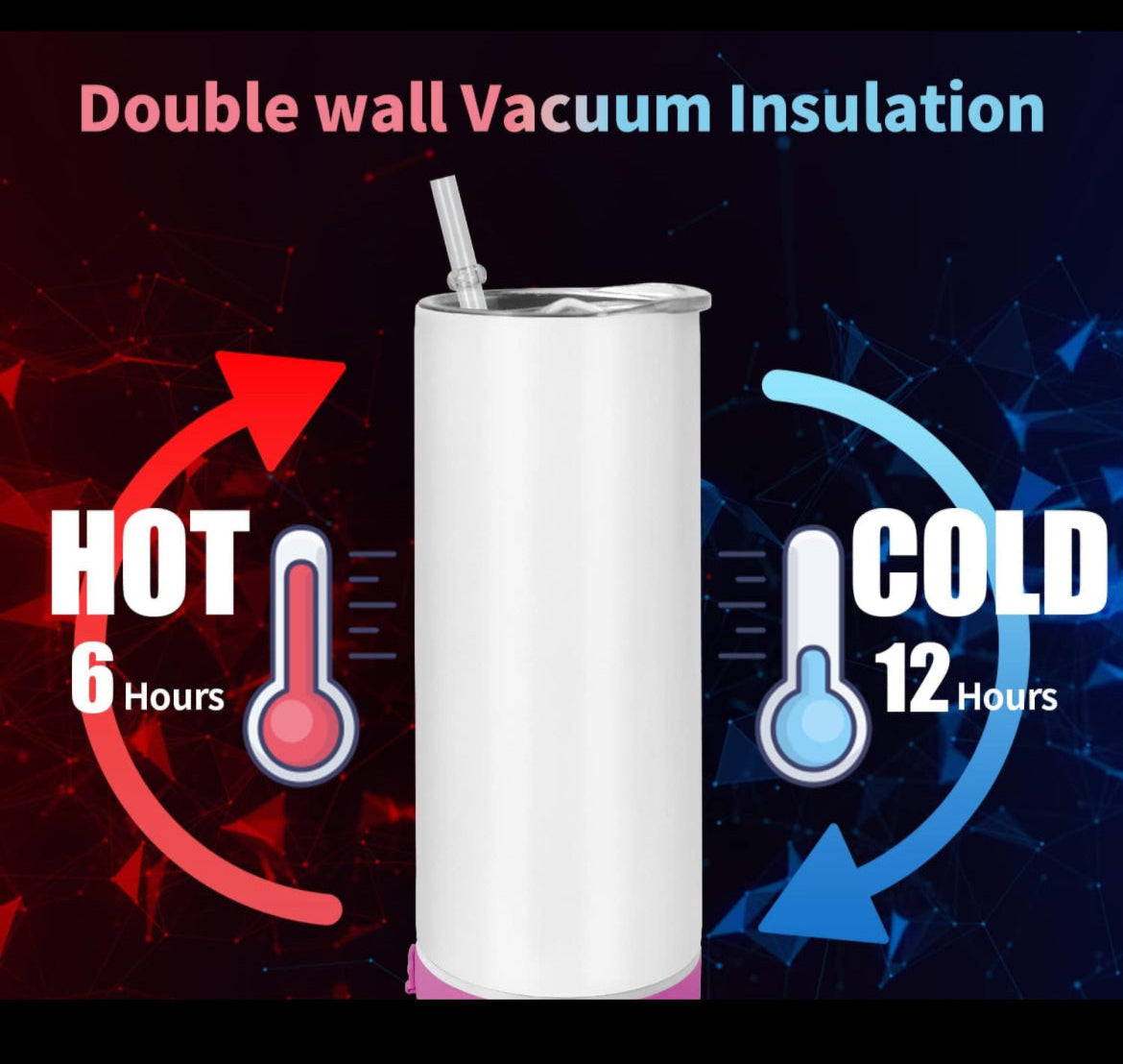 Ratchet Repellent 20oz Tumbler