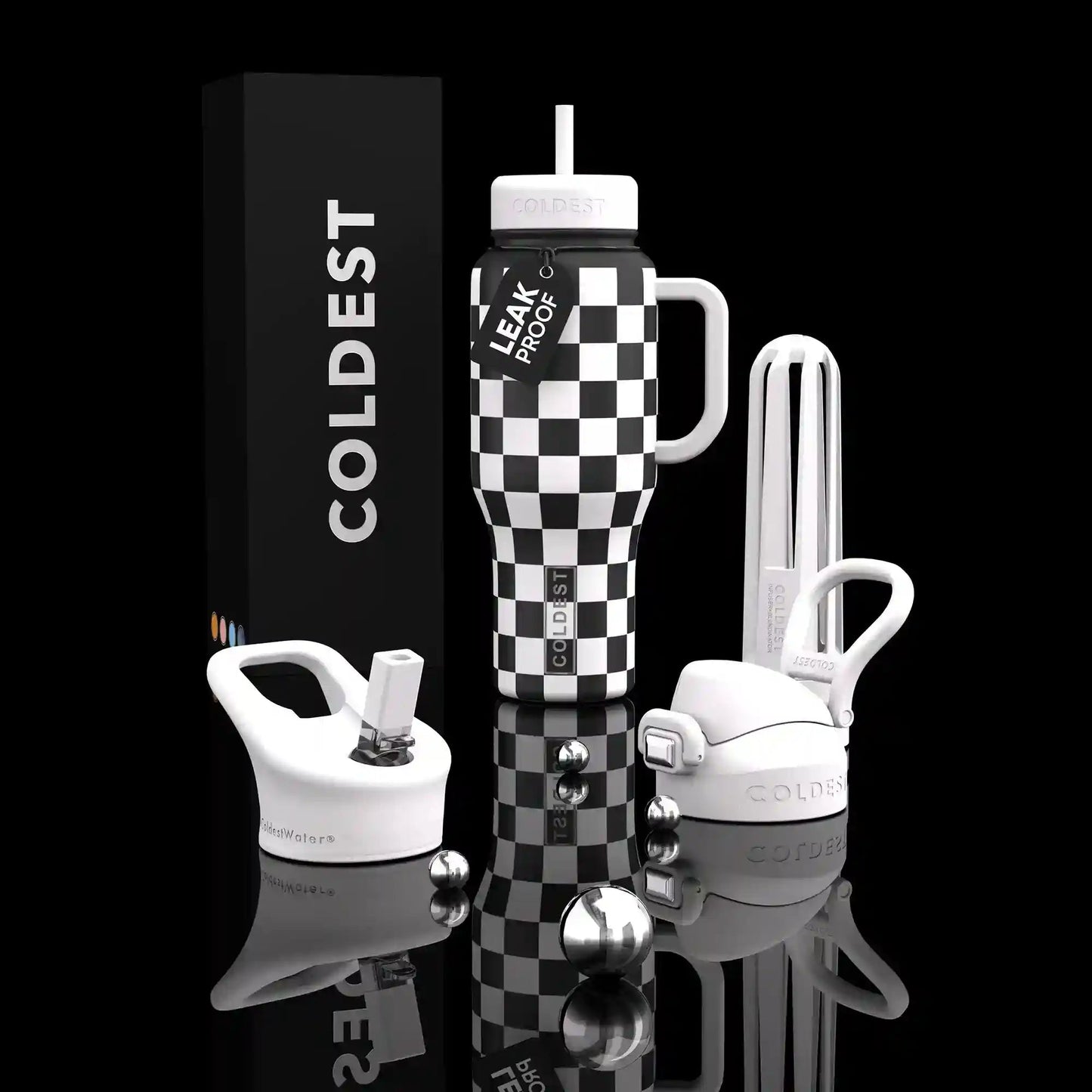 COLDEST 36oz Limitless Ultra v8