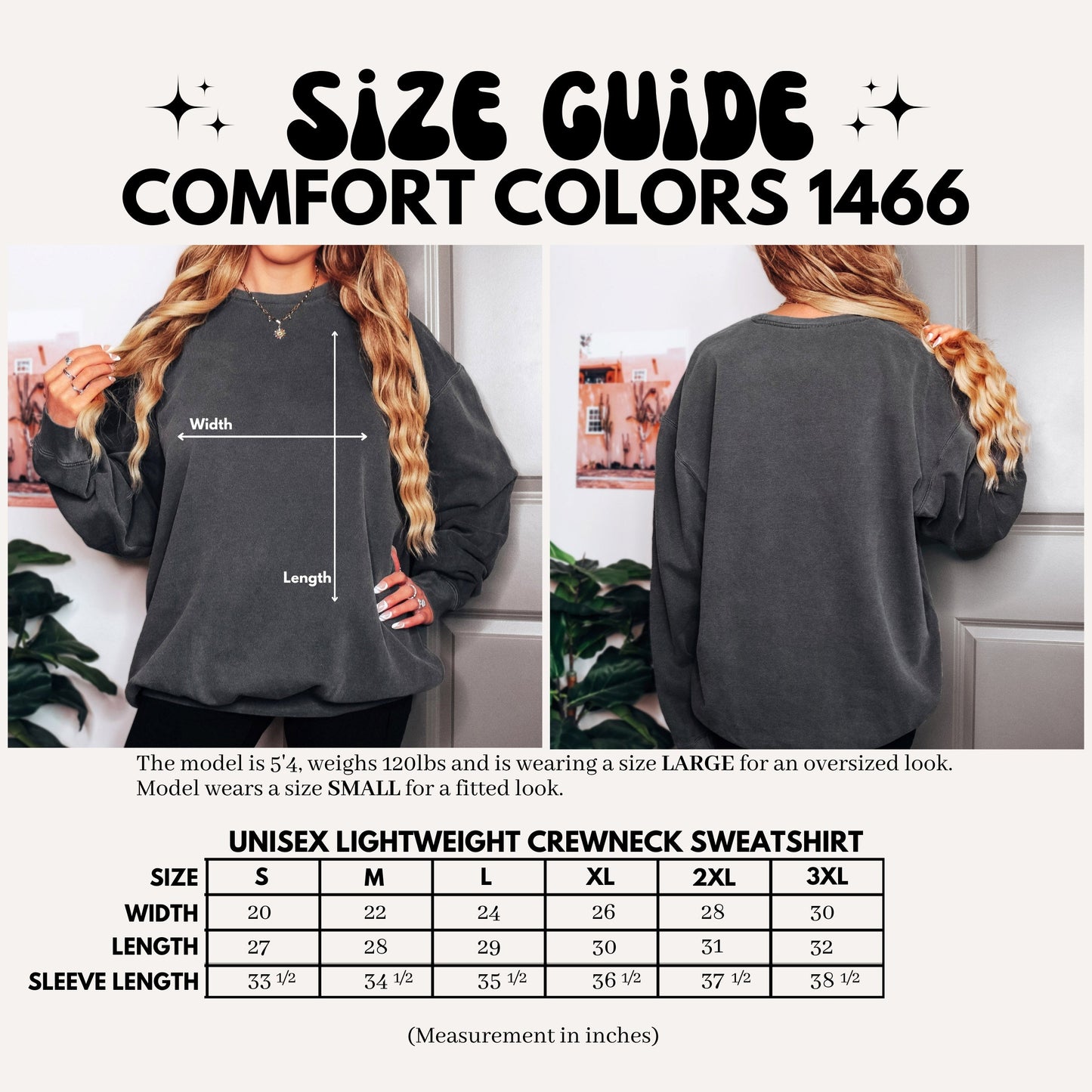 Nothing Is Impossible In God Christian Garment Dyed Comfort Colors Sweatshirt