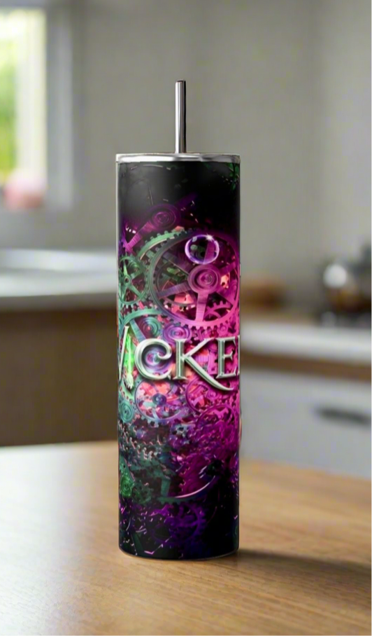 Wicked Swirl 20oz Tumbler
