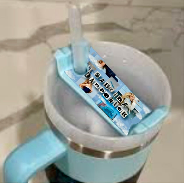 Expresso Collage Lid Topper