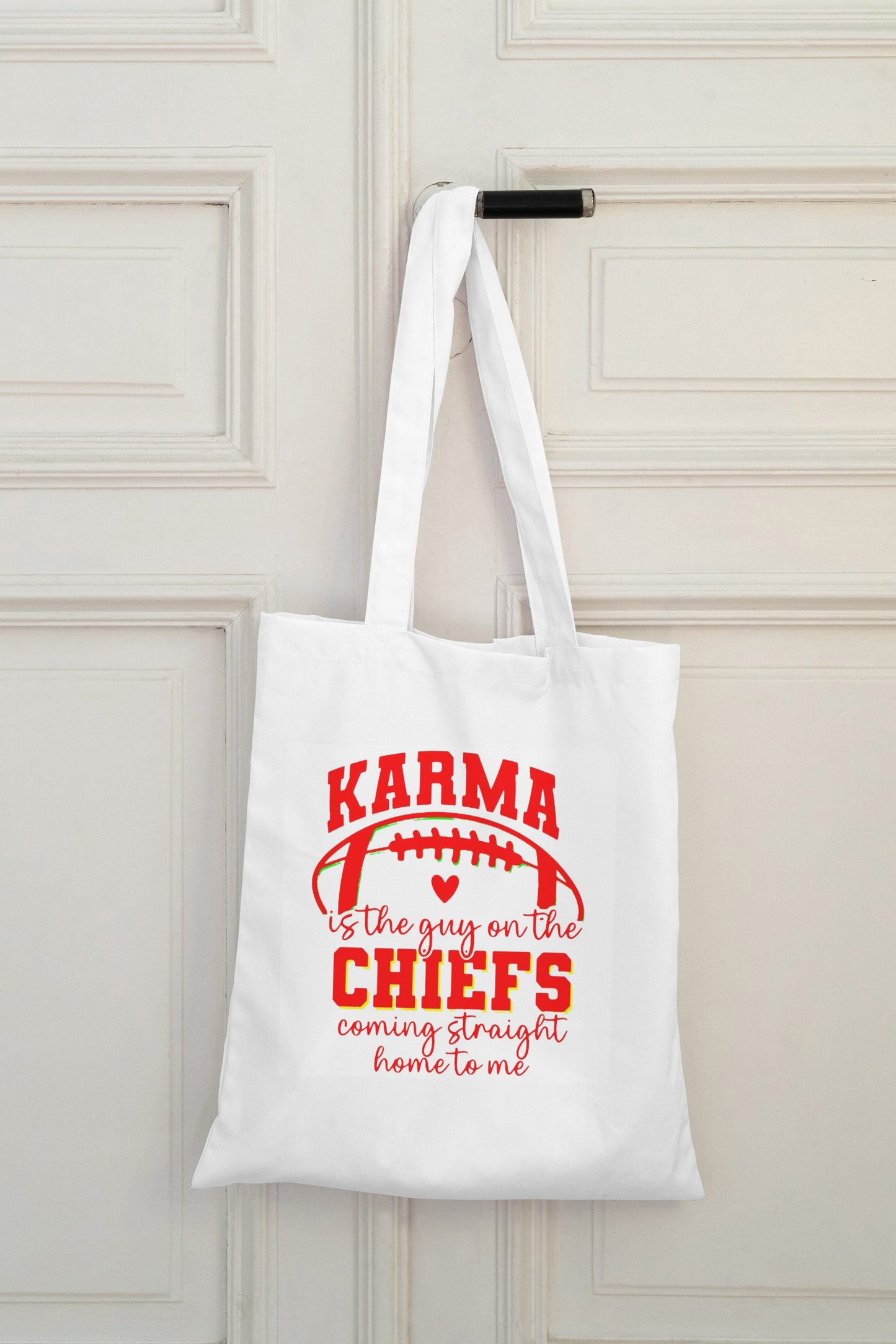 Karma | Reusable Canvas Bag