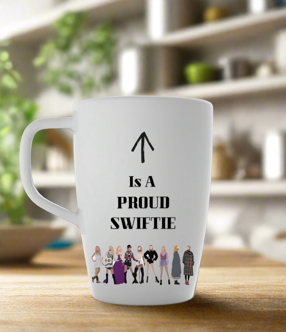 Proud Mug