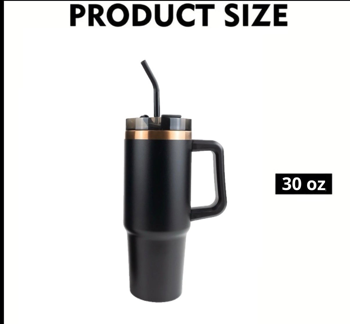 Signature Laser Engraved Tumbler