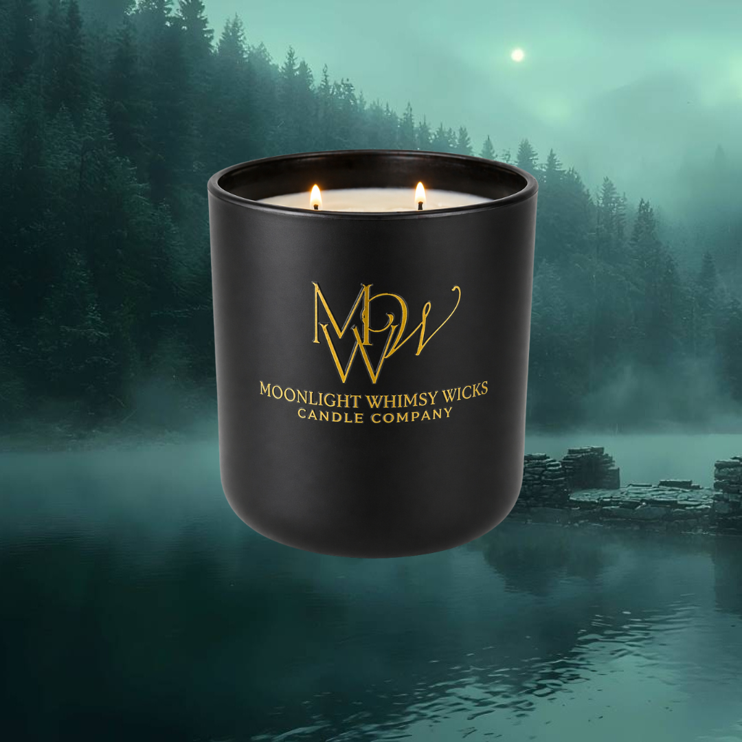 Dark Woods | Luxury Soy Wax Candle