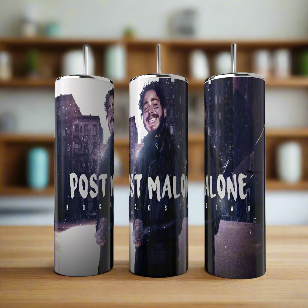 Posty Malone 20 oz Tumbler