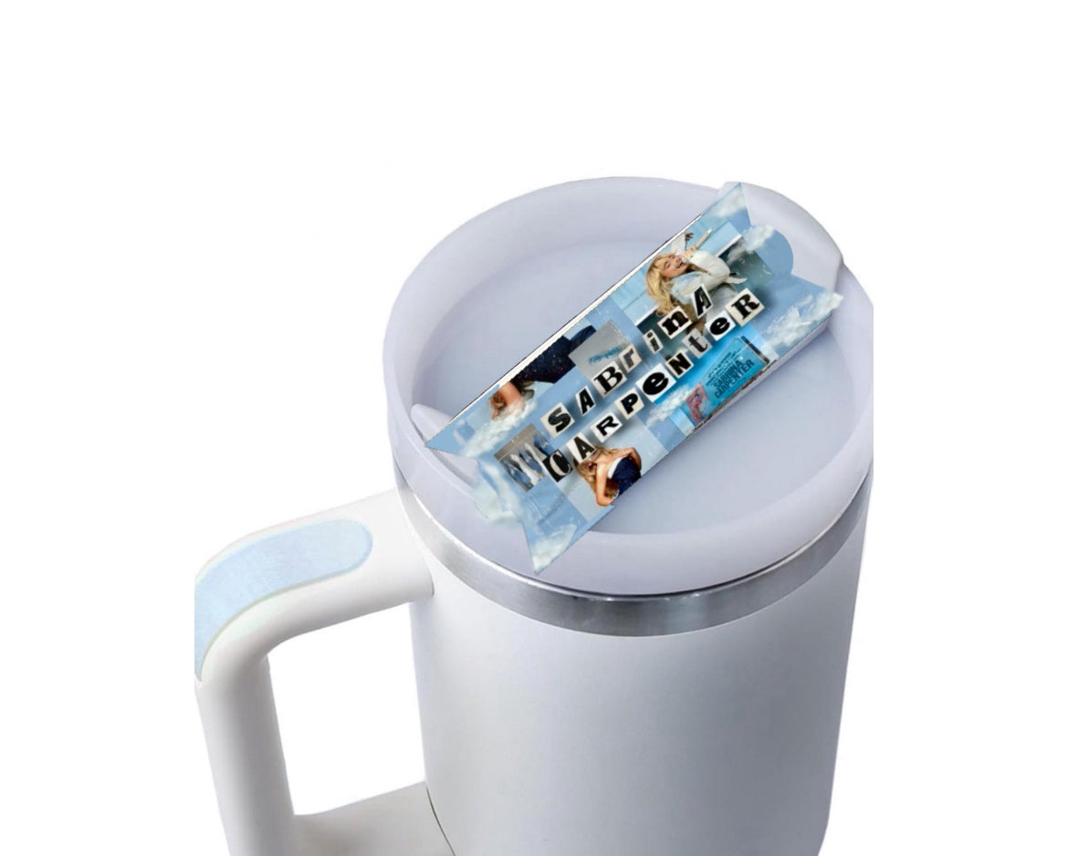 Expresso Collage Lid Topper