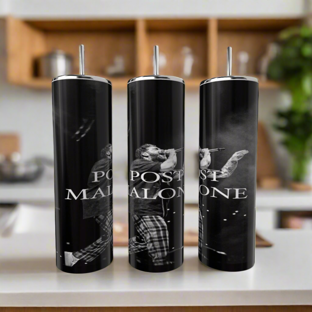 Posty | Post Malone Tumbler