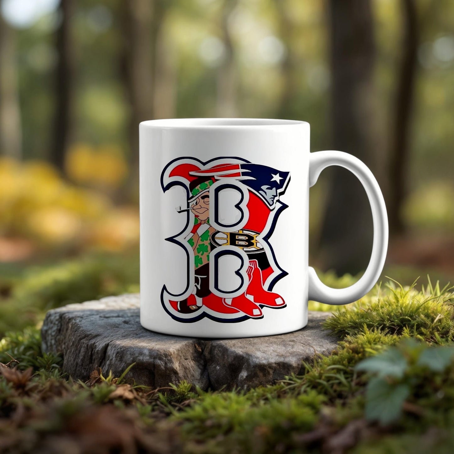 Boston Sports | Ceramic Mug