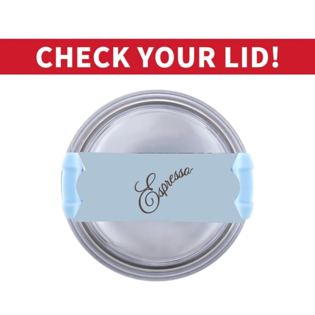 Expresso SC Lid Plate/Topper