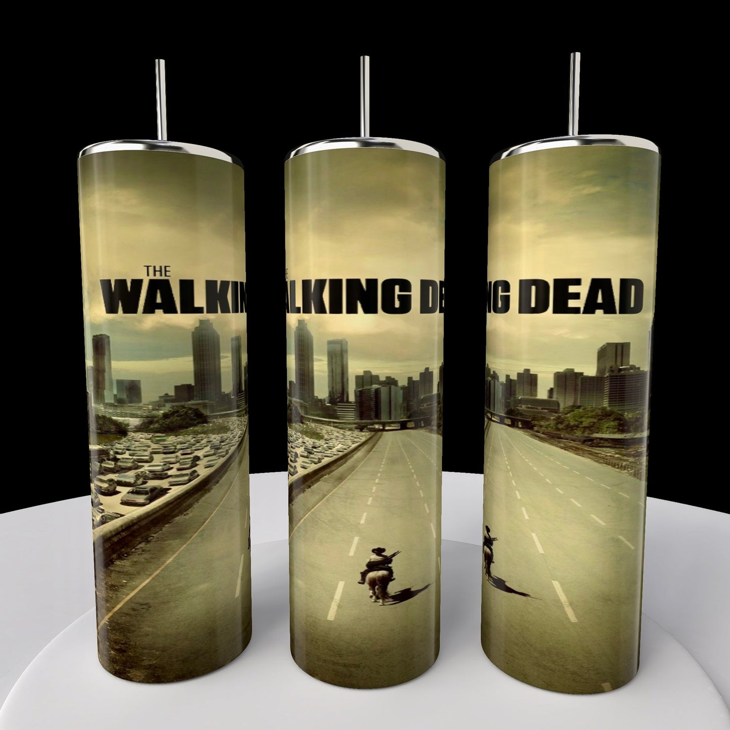 The Walking Dead | Season 1 20oz Skinny Tumbler