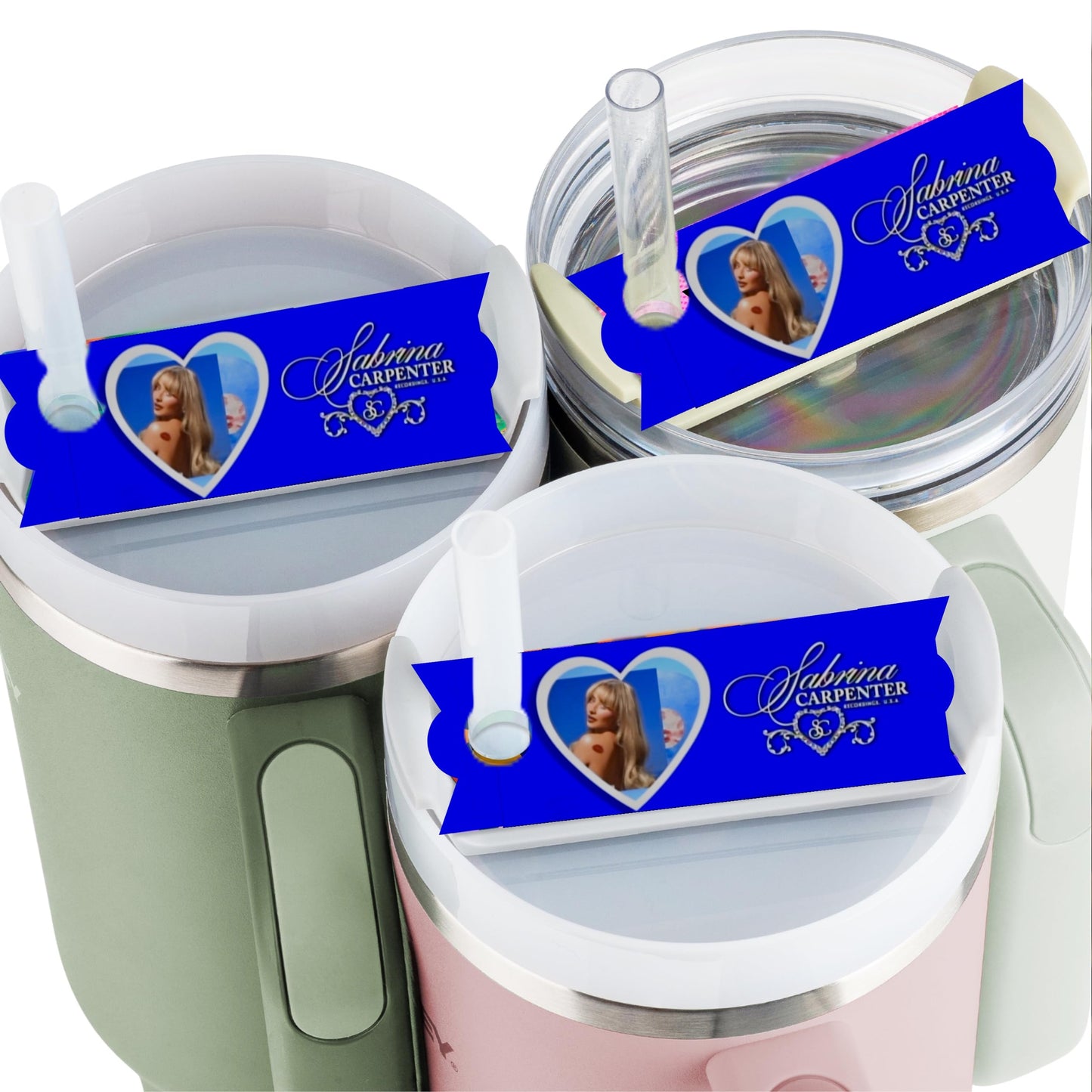 Universal Expresso Lid Topper