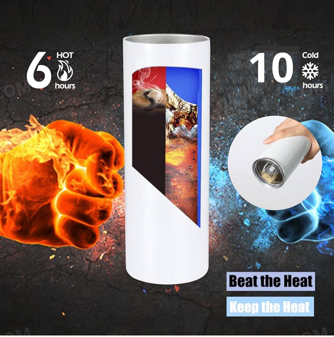 Gamer 20oz Tumbler