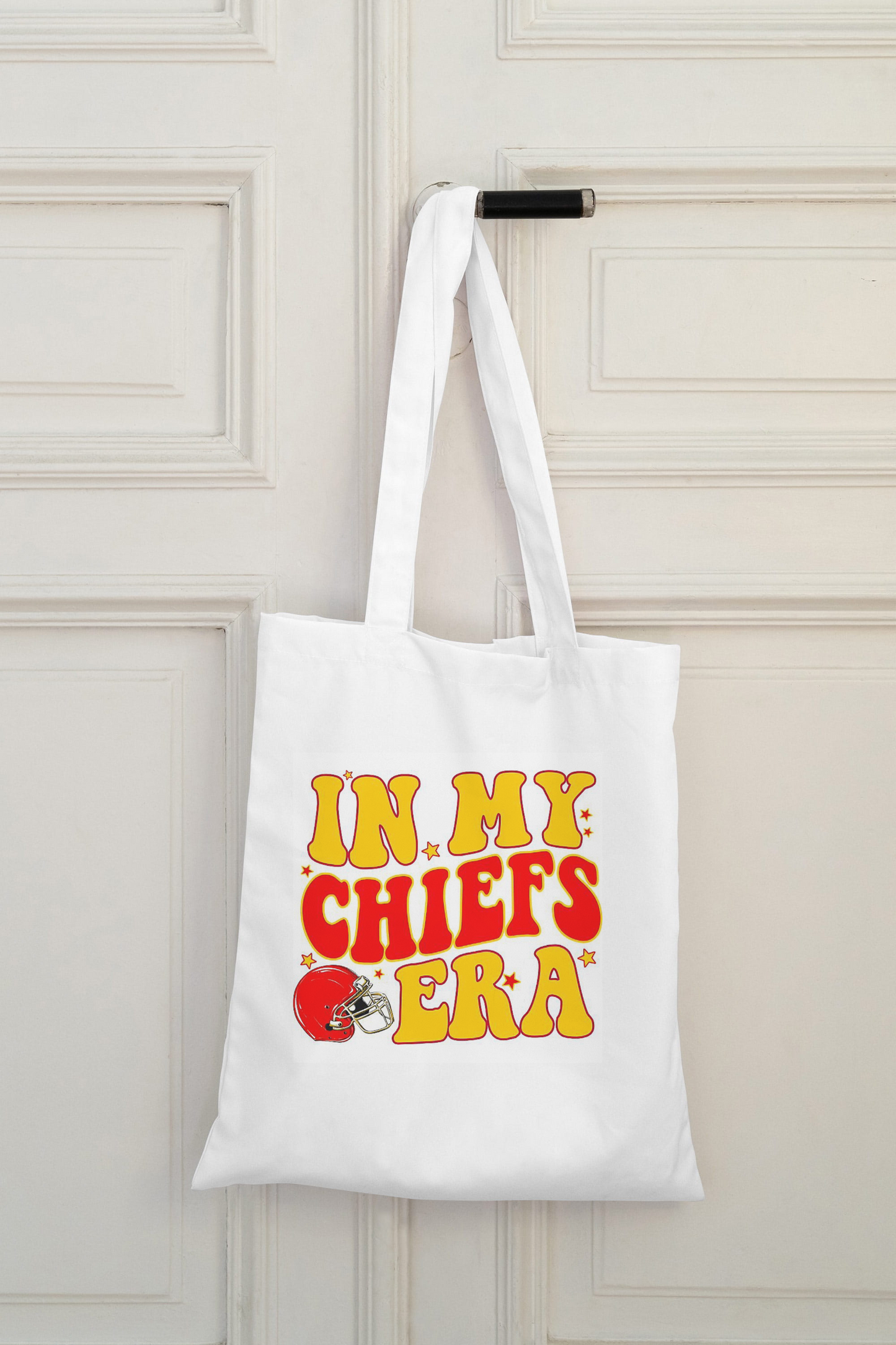 Sports Era  Reusable Canvas Bag