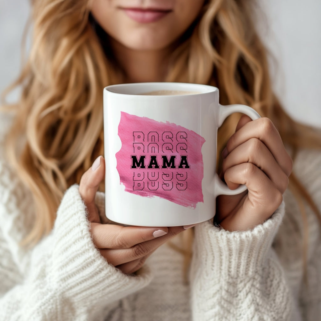 Boss Mama Mug