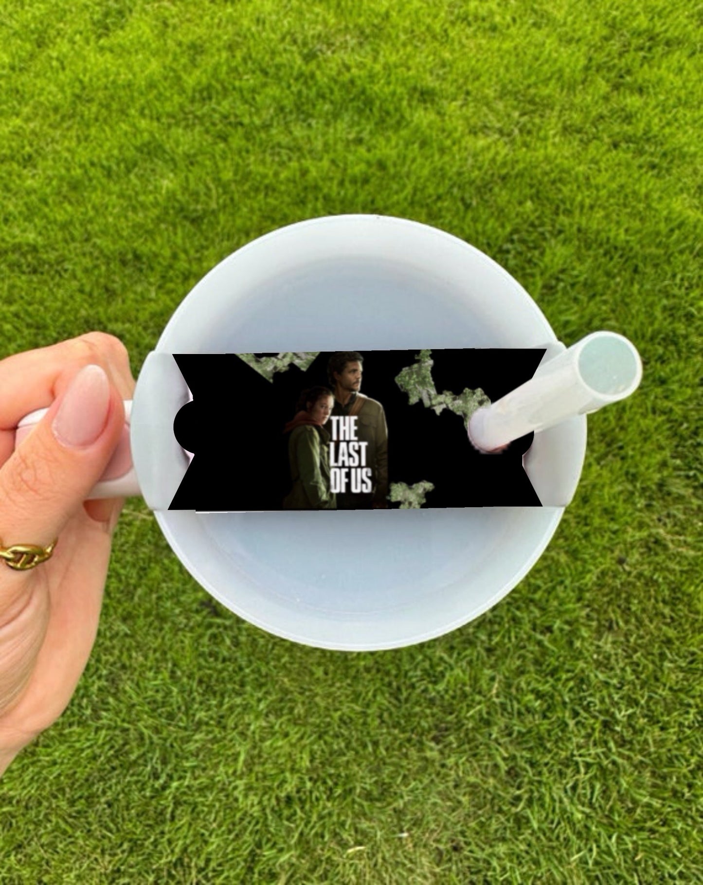 The Last Of Us Lid Topper