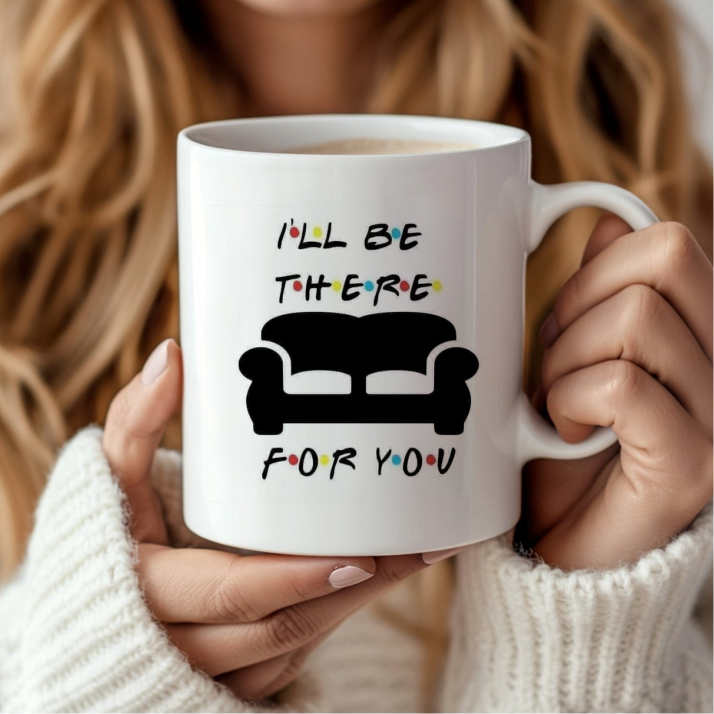 Couch Mug