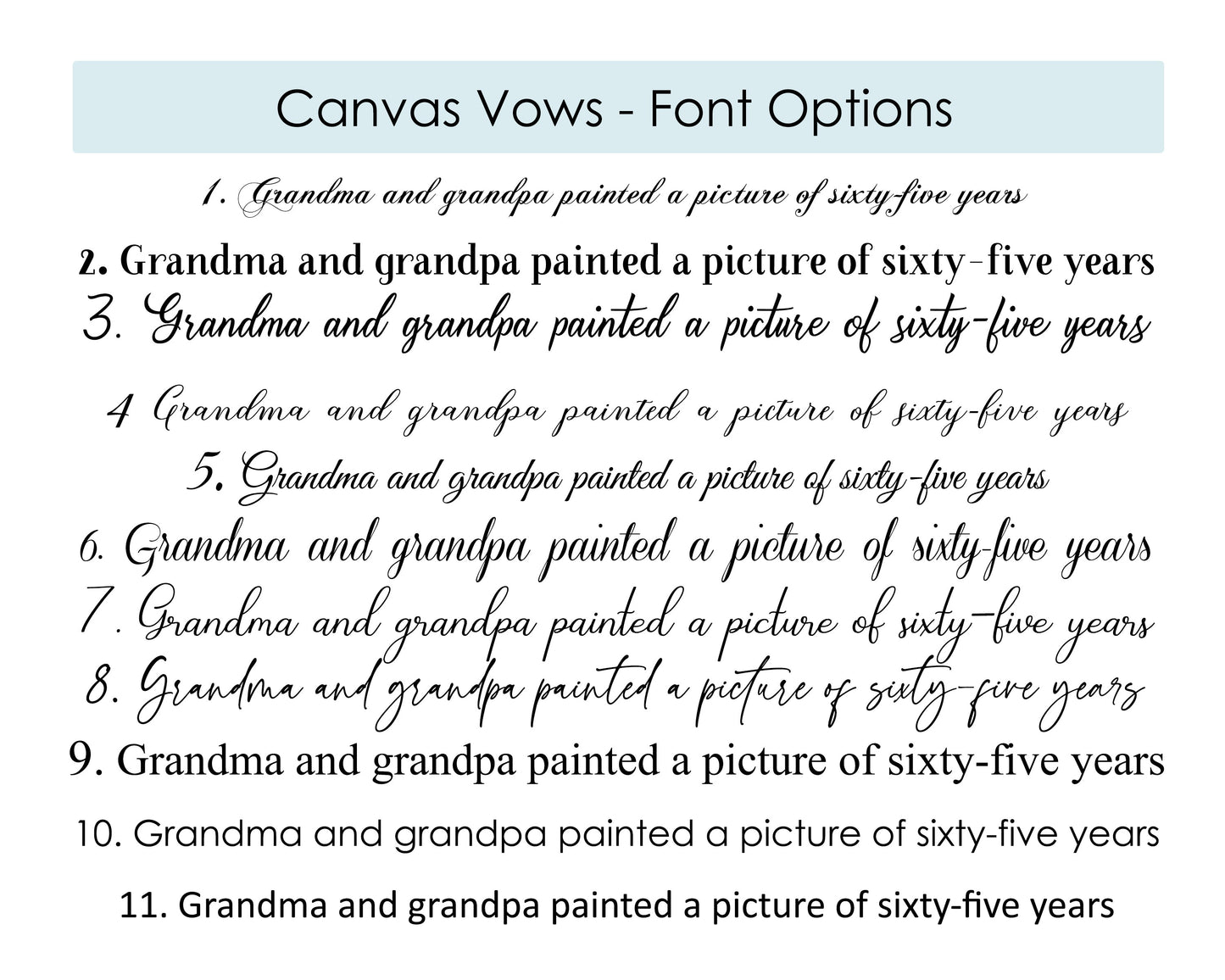 His And Hers Vows With A Photo Second Anniversary Gift
