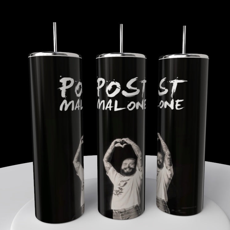 Posty B&W Tumbler