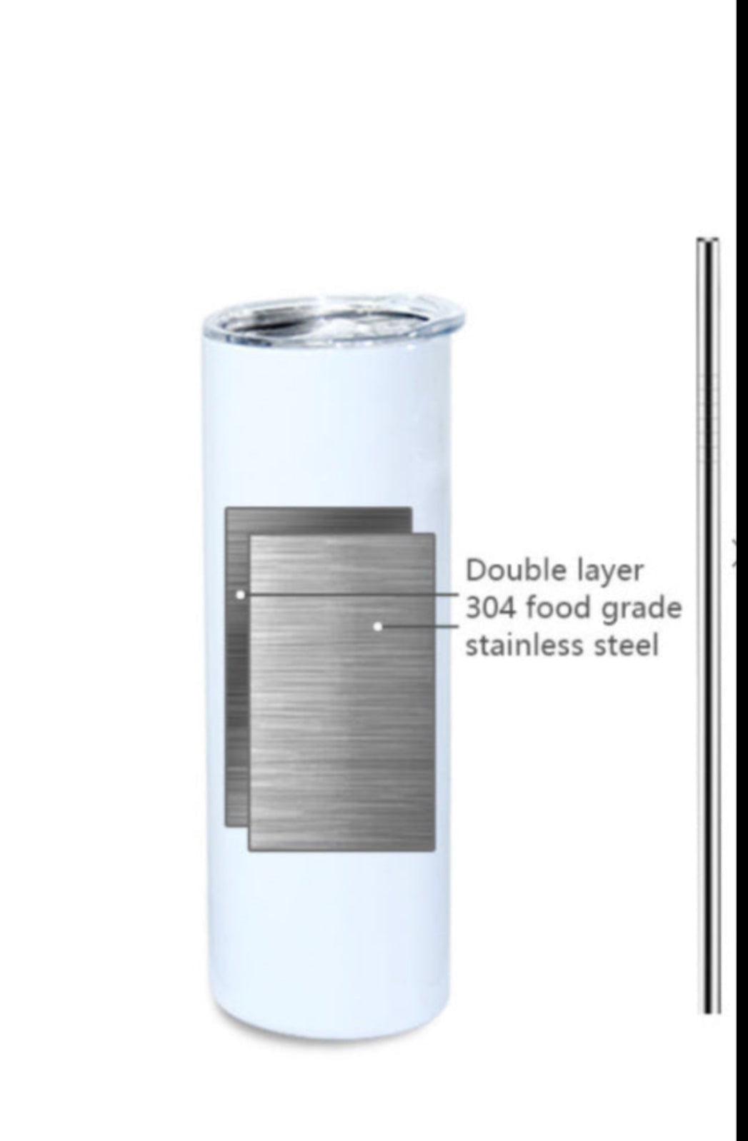 Kane Brown Collage 20oz Tumbler