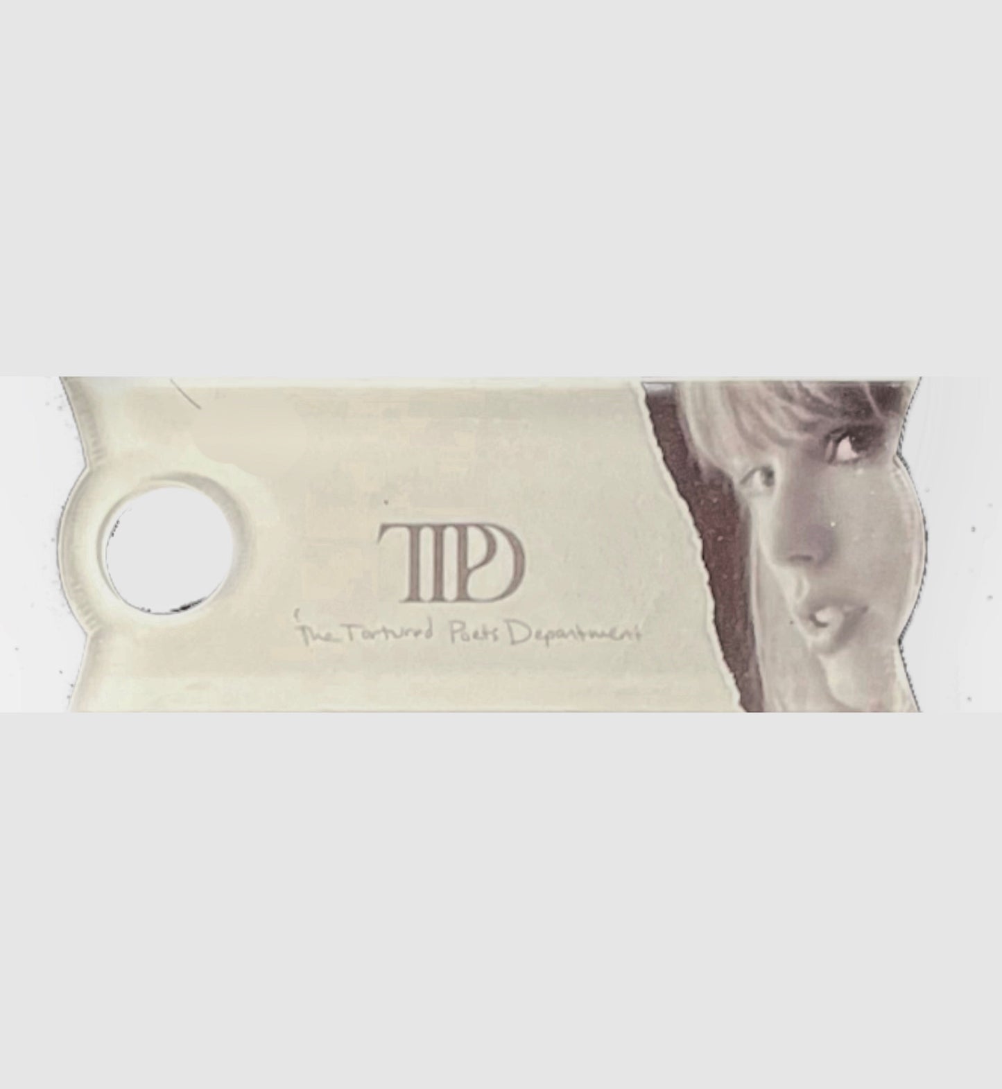 Poets Popular tumbler Lid Topper
