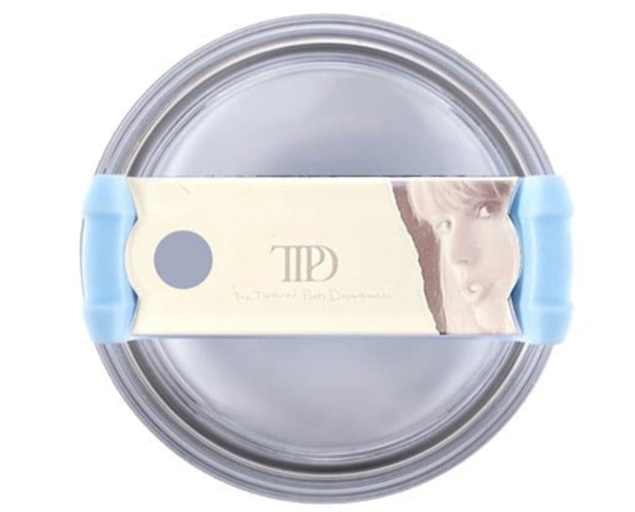 Poets Popular tumbler Lid Topper