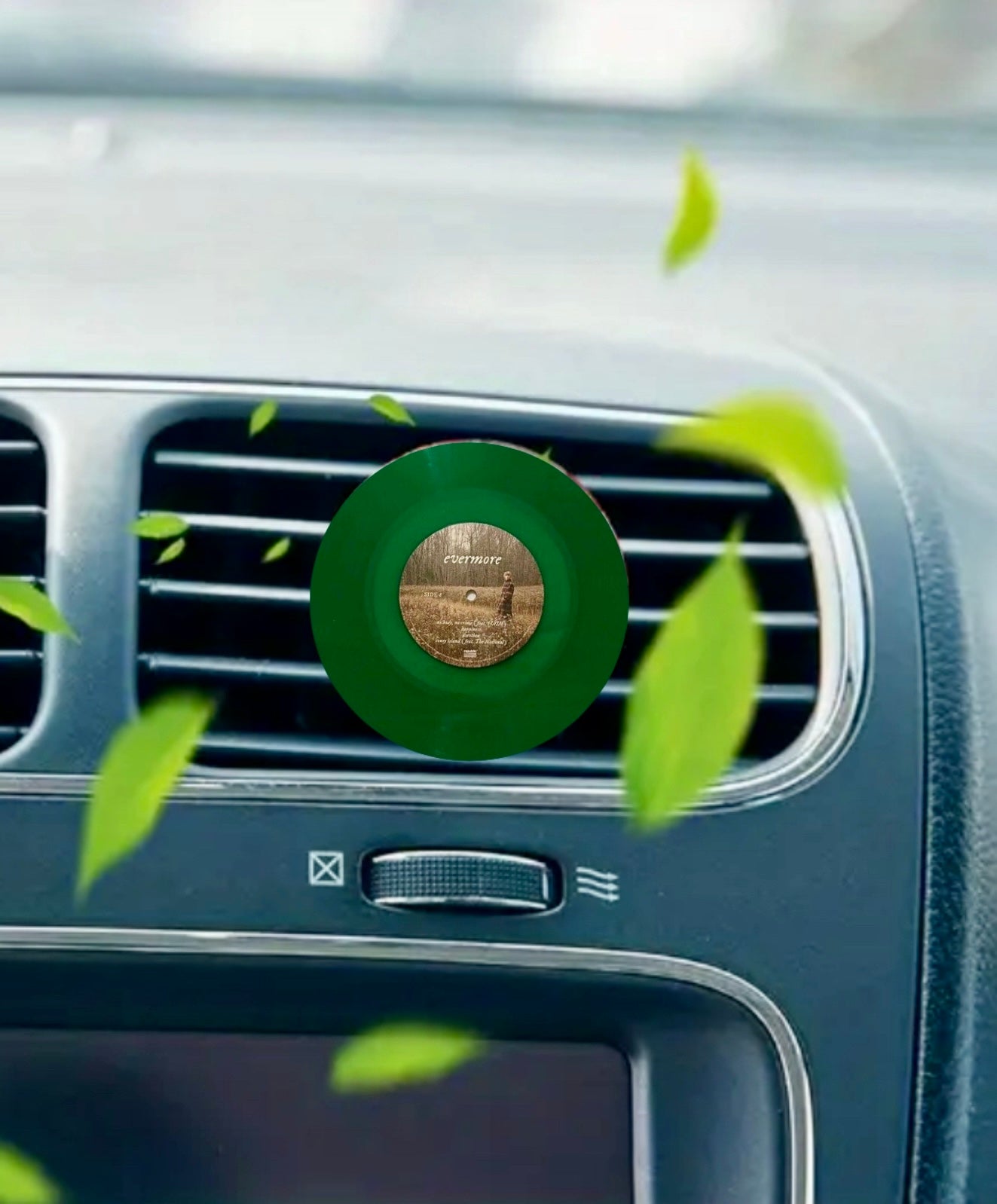 Music Vinyl | Car Air Freshener
