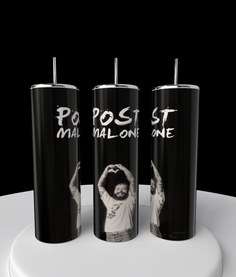Posty B&W Tumbler