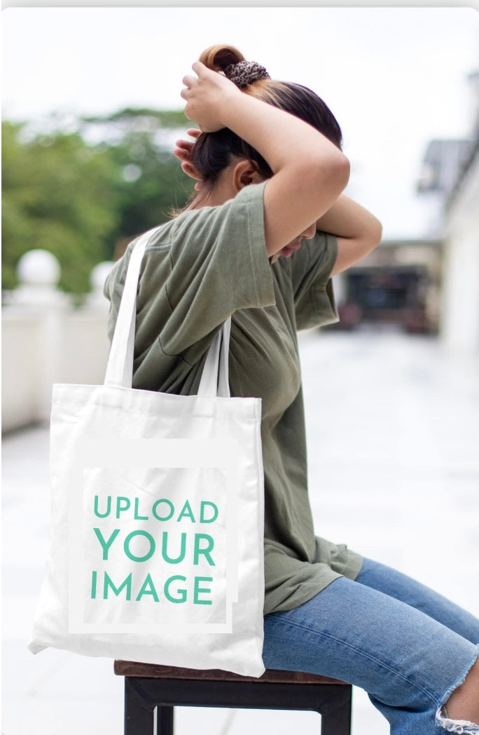 Tote-ally Yours Canvas Bag