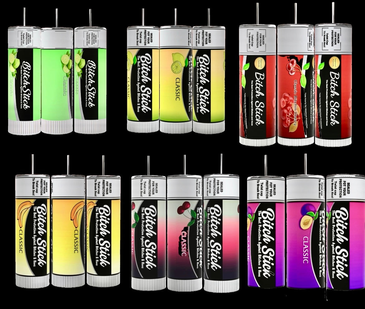 Chap Stick Spray Collection 20oz Tumbler