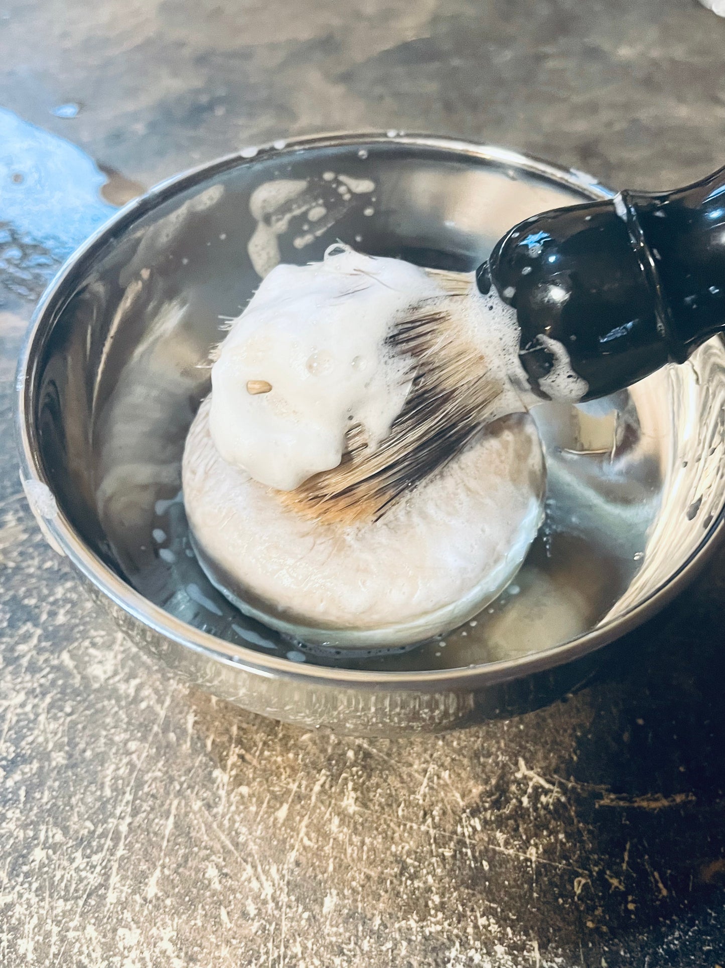 Goat Milk Shave Soap