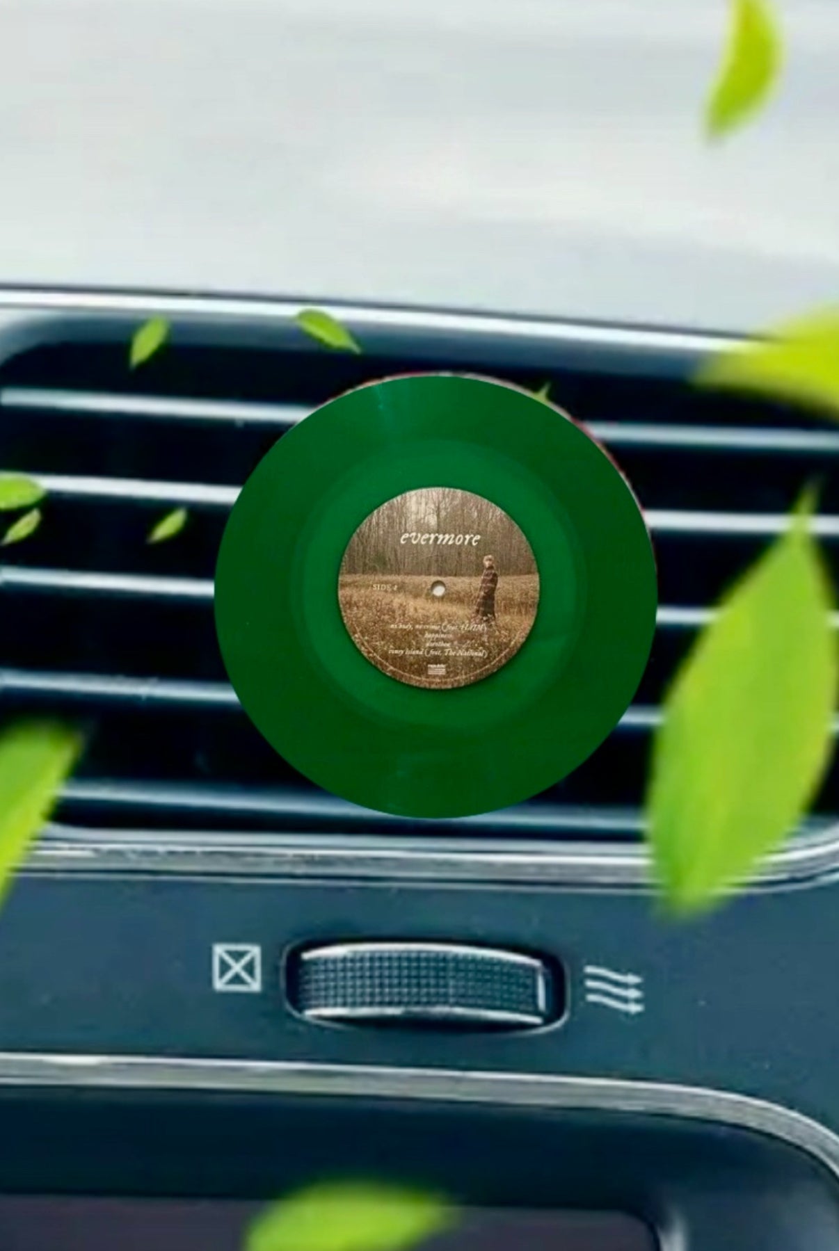 Music Vinyl | Car Air Freshener