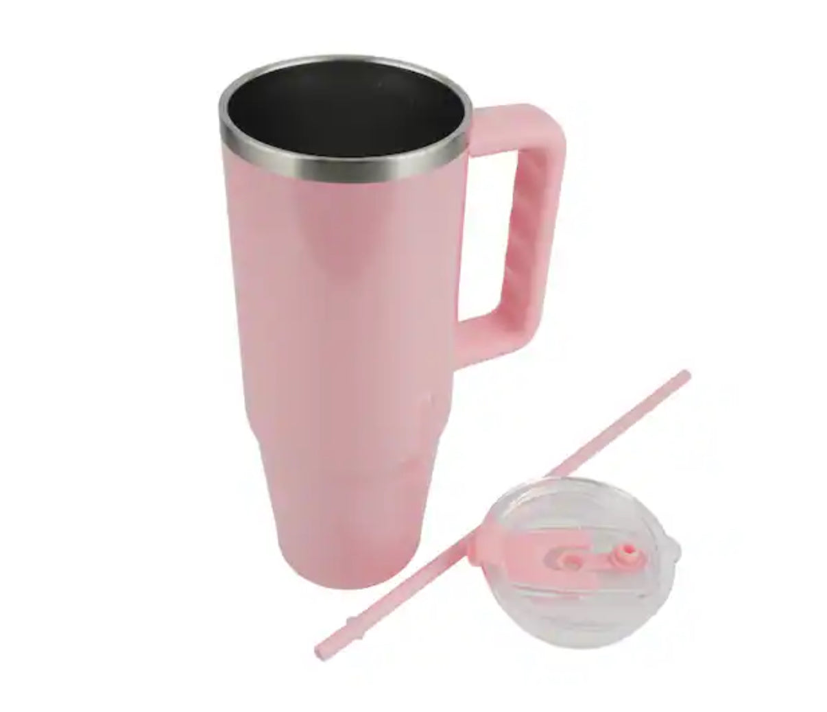 40oz Engraved Love-r Shimmer Tumbler