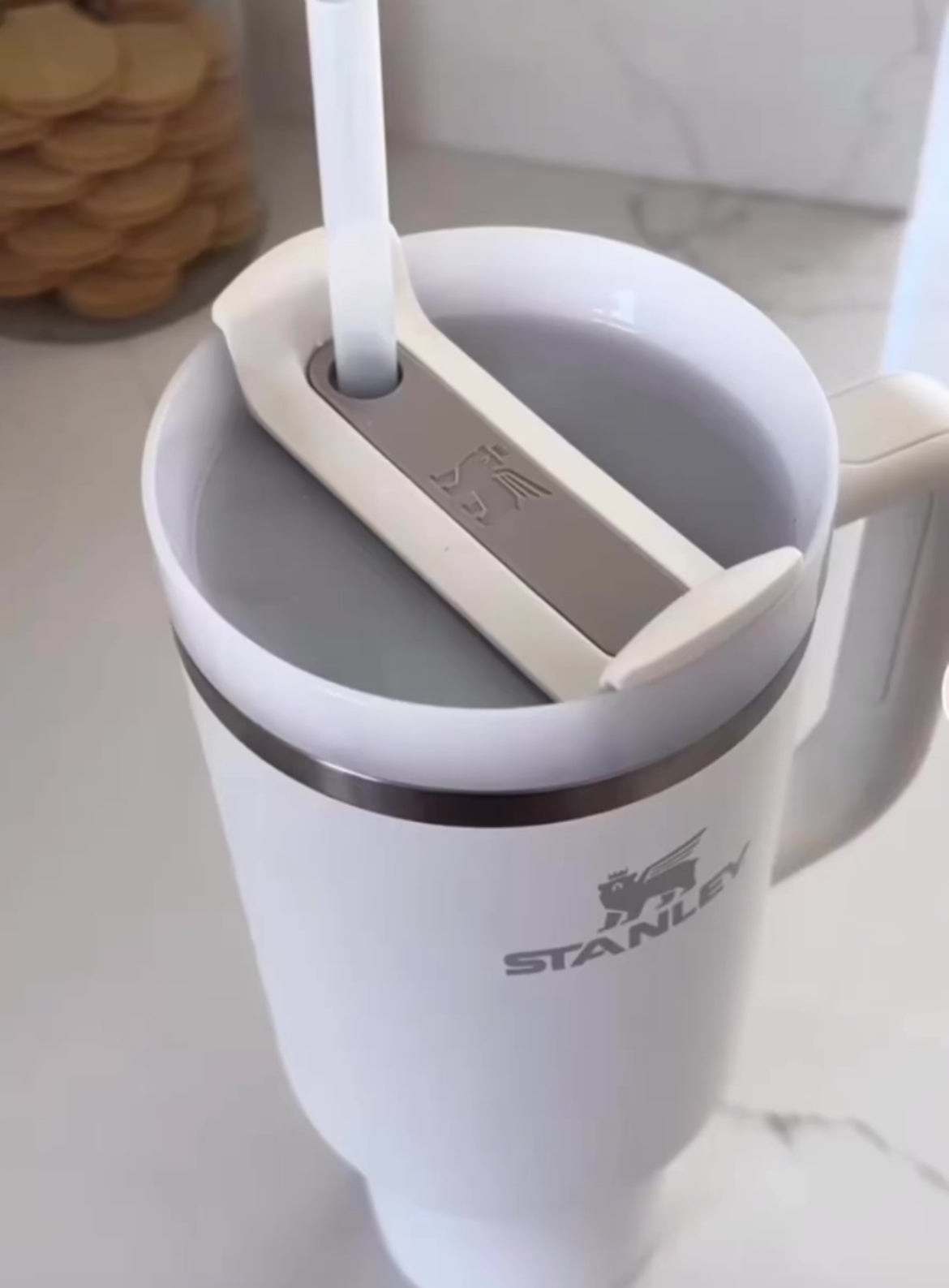 Poets Popular tumbler Lid Topper