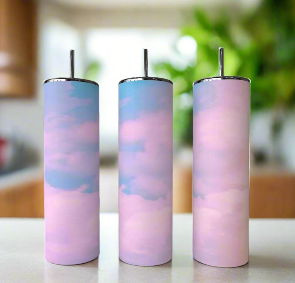 Love Anesthetic 20oz Skinny Tumbler