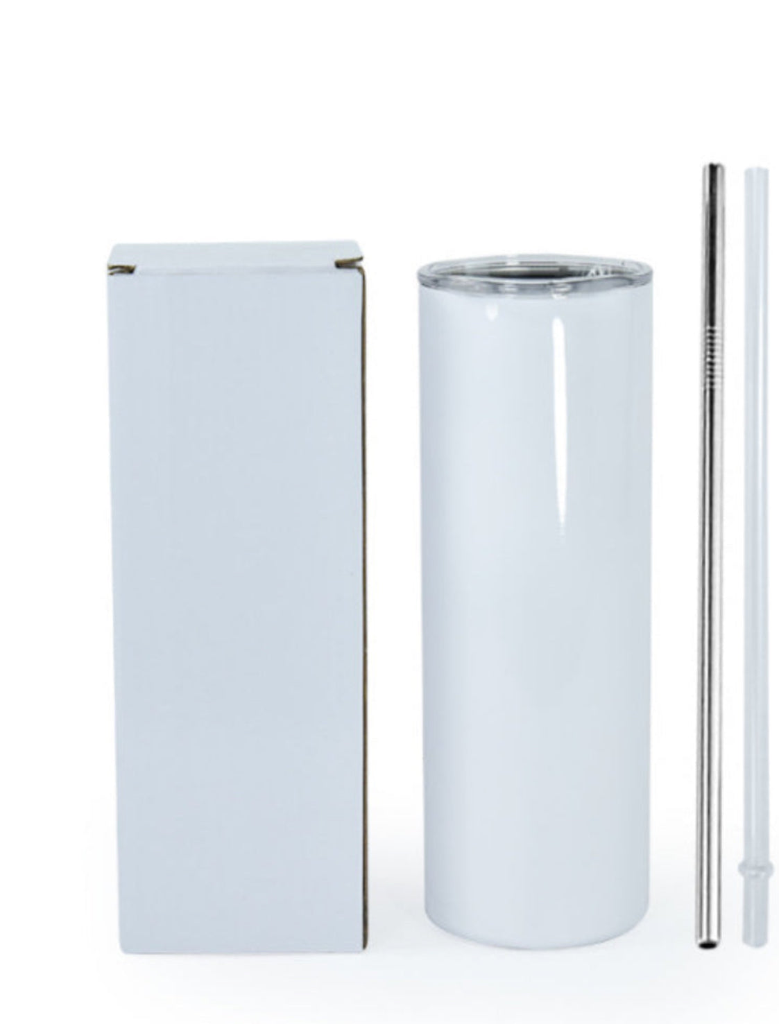 No Time  20oz Tumbler