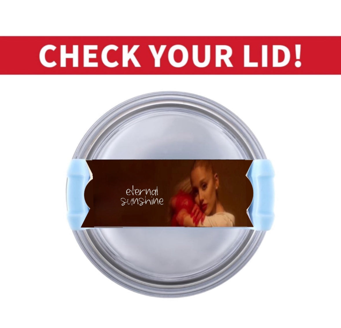 External Sunshine Lid Topper