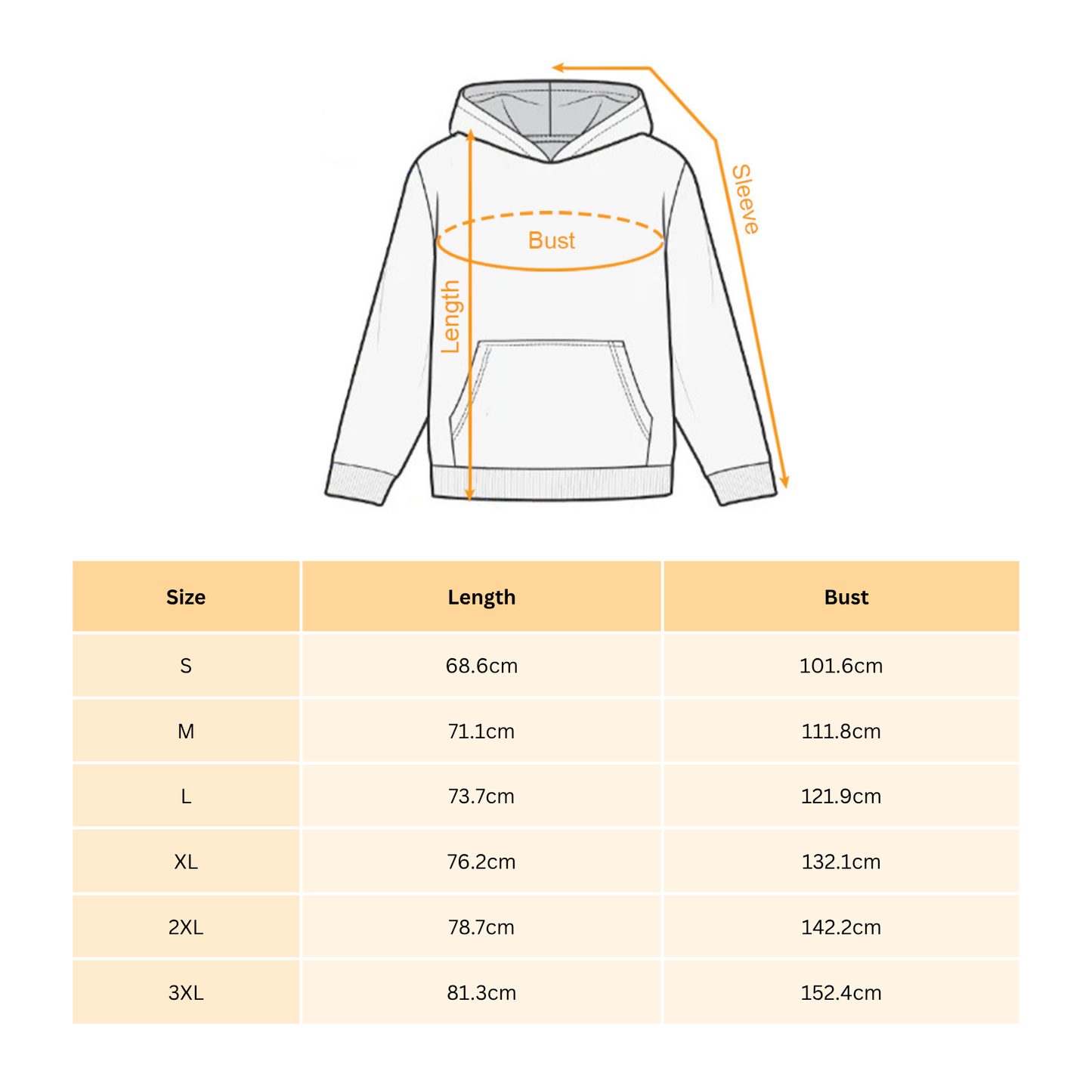 Women’s Letter Print Hoodie