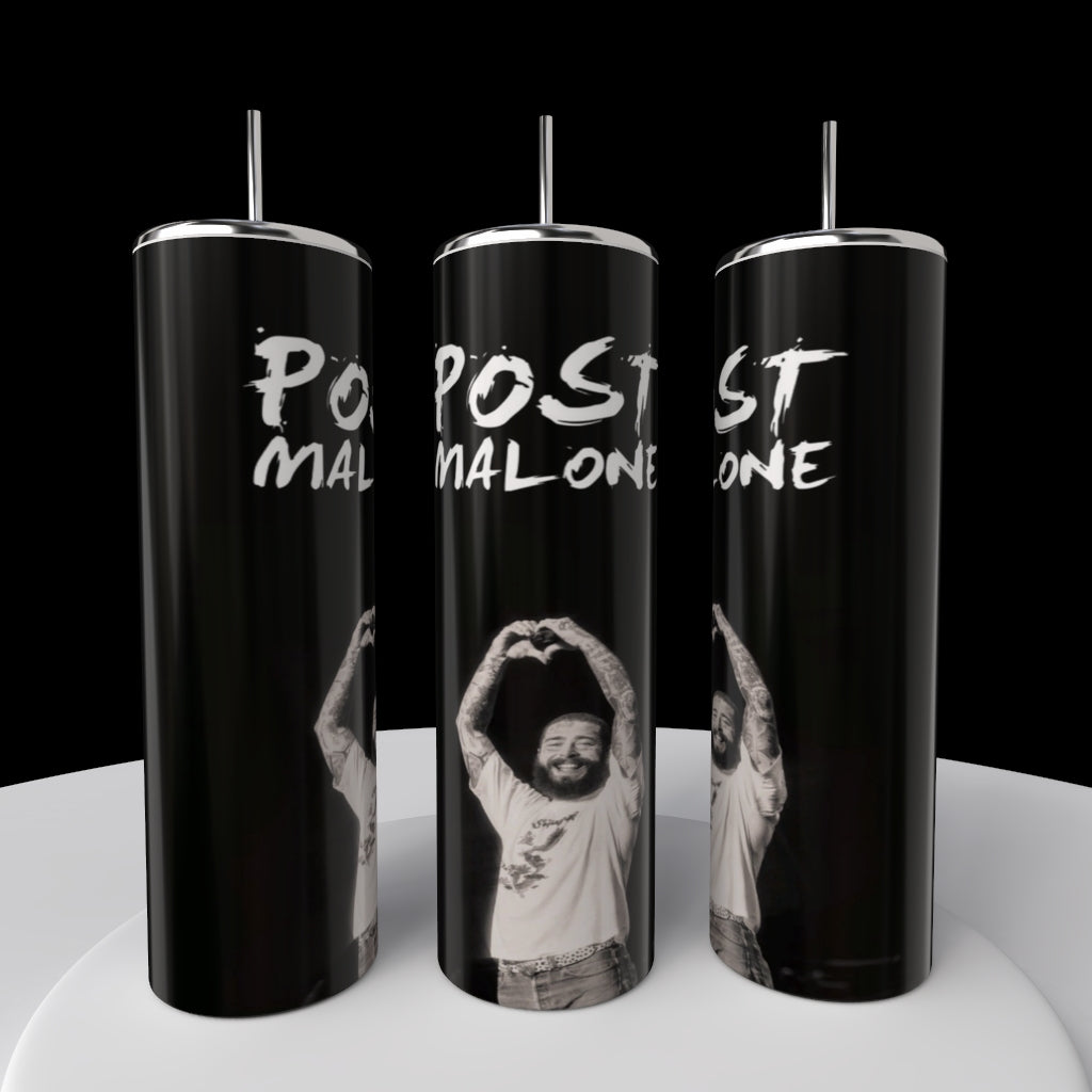 Posty B&W Tumbler