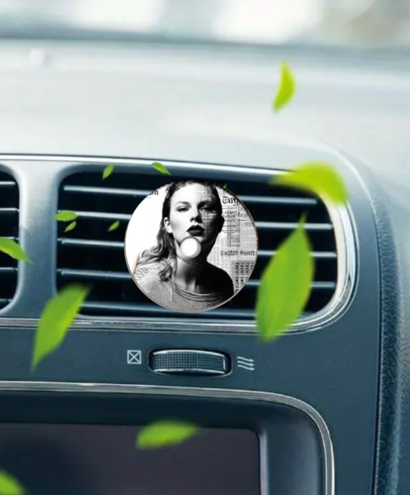 Music Vinyl | Car Air Freshener