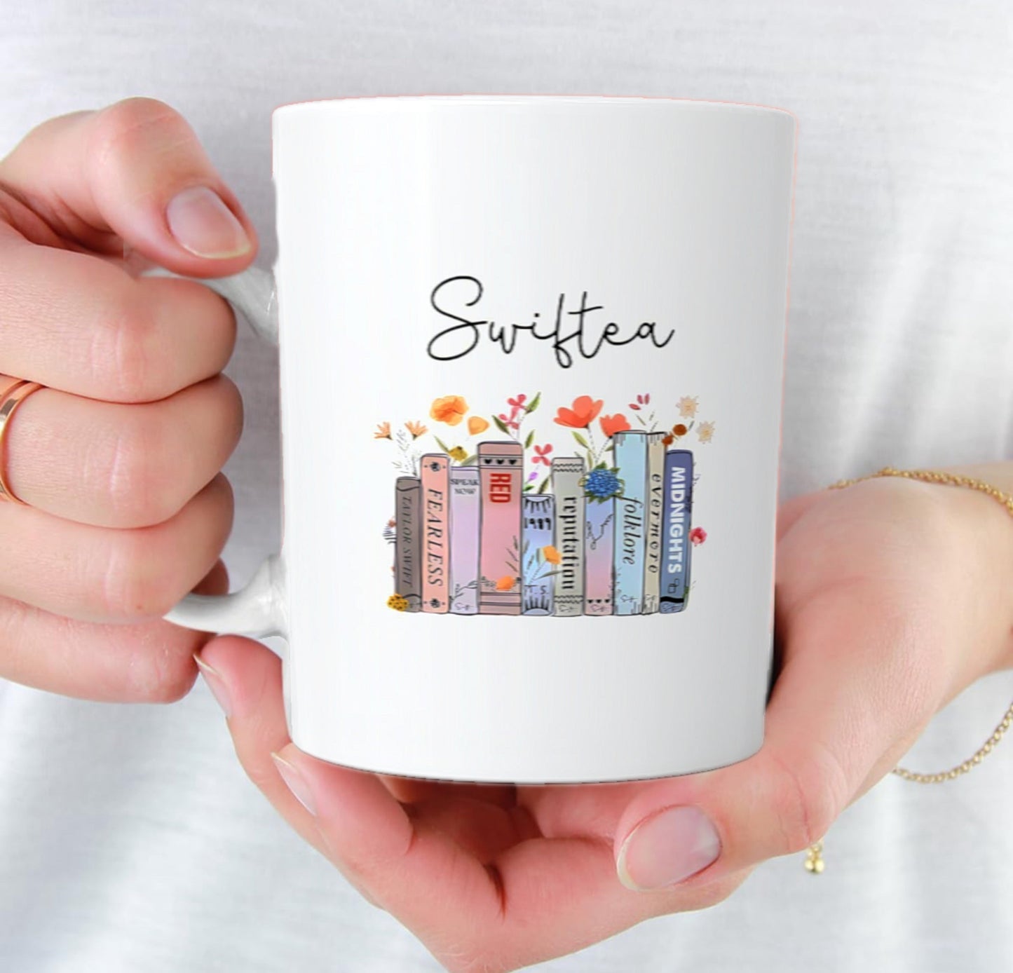 Swiftea Mug
