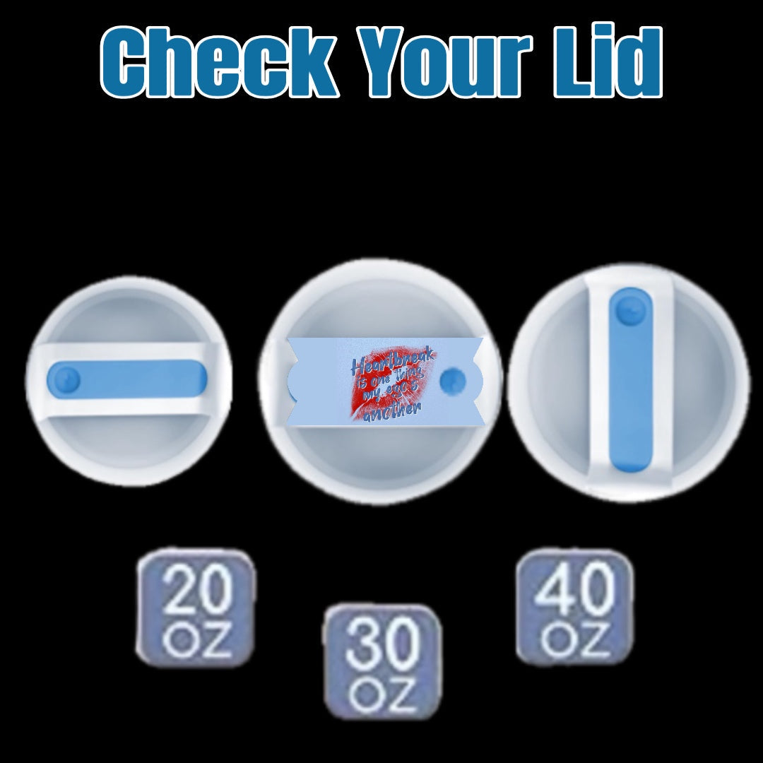 Lips Expresso Lid Topper